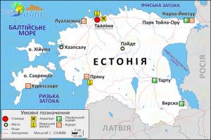 Парламент Естонії закликав посилити  санкції через агресивну політику Кремля